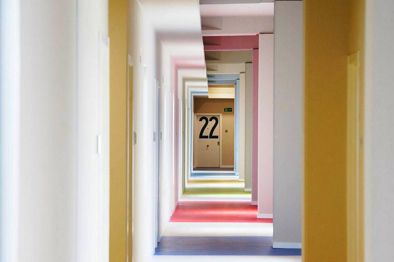 Apartamentos Divan Βιτόρια-Γκαστέις Εξωτερικό φωτογραφία